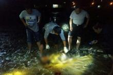 Pria Paruh Baya Ditemukan Tewas di Pinggir Pantai Tanjung Riau